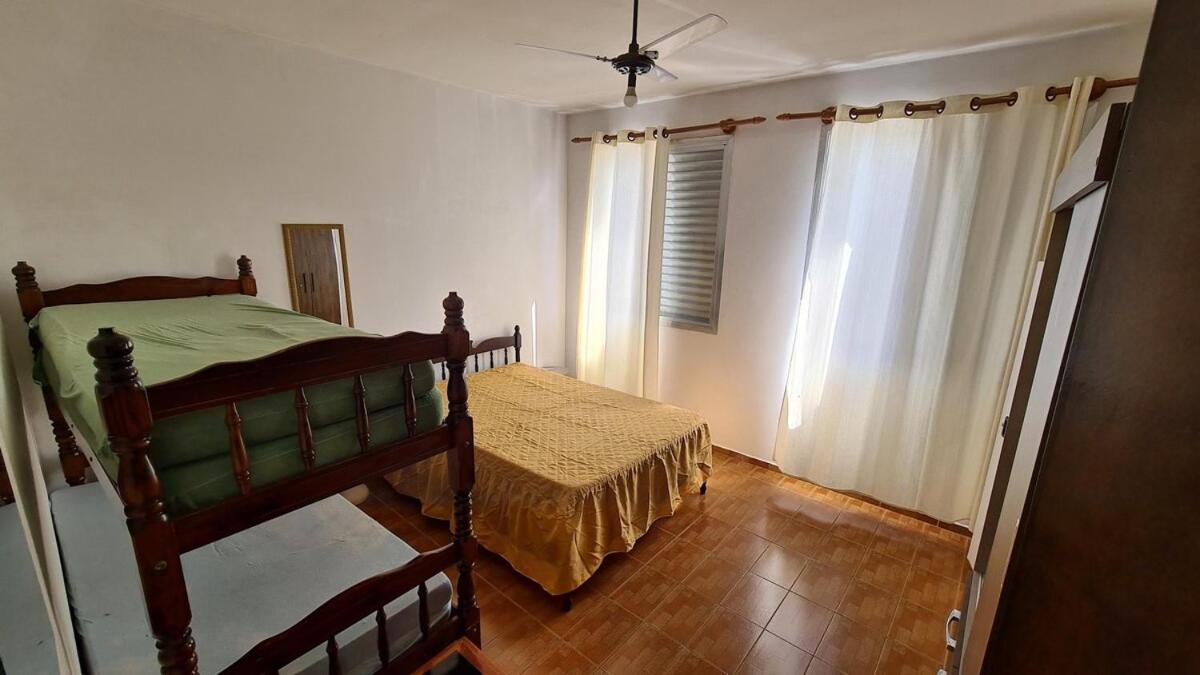 De Familiar - 80 Metros Do Mar Apartamento Ubatuba