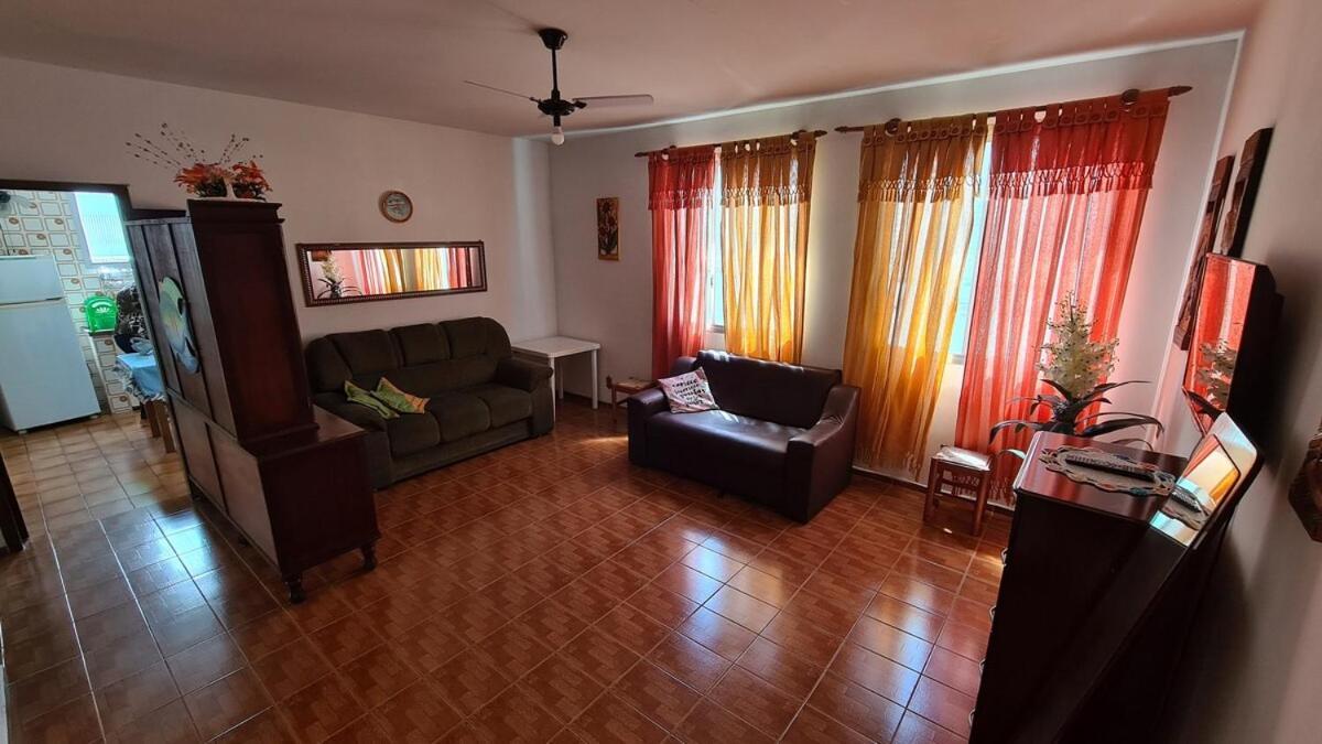 Apartamento De Familiar - 80 Metros Do Mar *